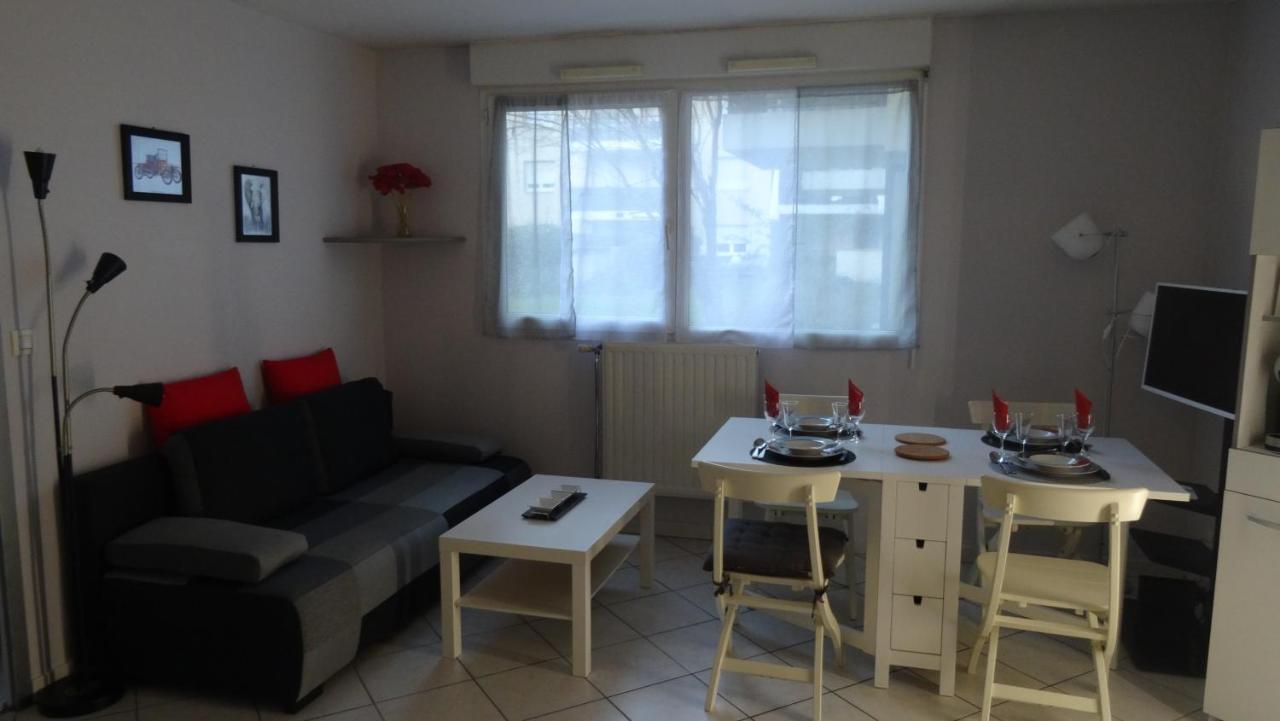 Appart T2 Standing Tout Confort Au Calme - Parking En Option Lyon Exterior photo