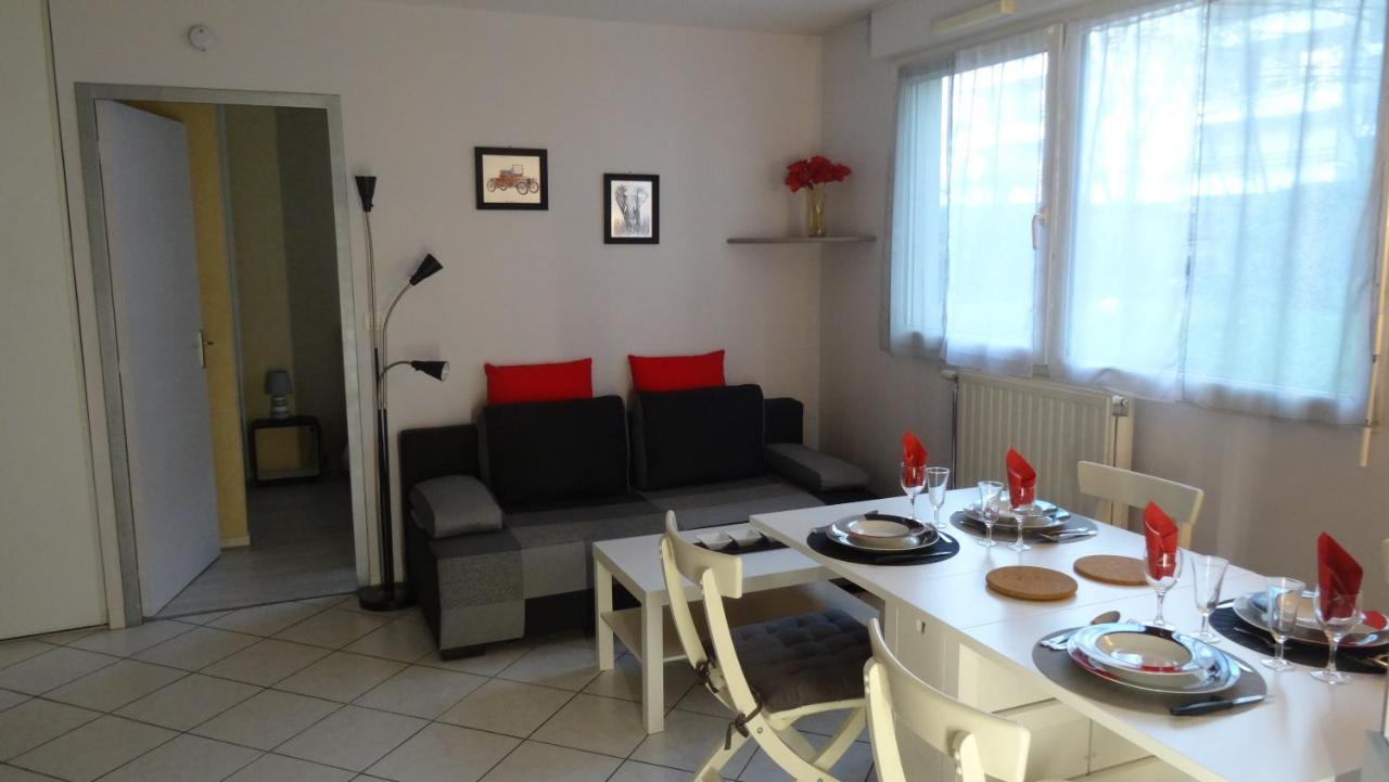 Appart T2 Standing Tout Confort Au Calme - Parking En Option Lyon Exterior photo
