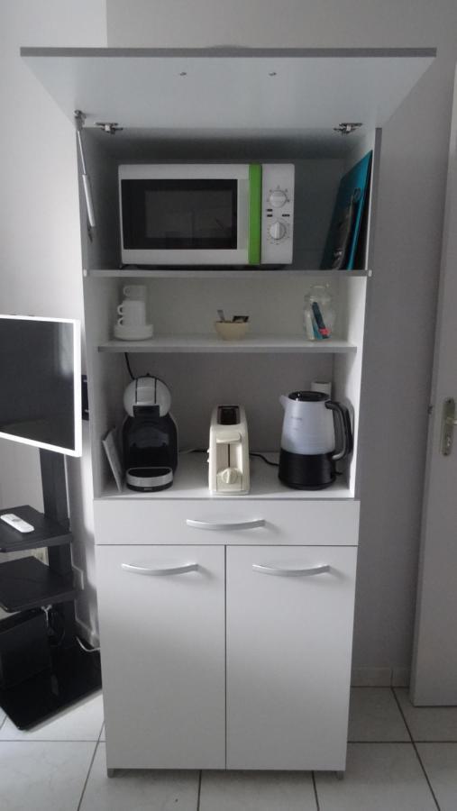 Appart T2 Standing Tout Confort Au Calme - Parking En Option Lyon Exterior photo